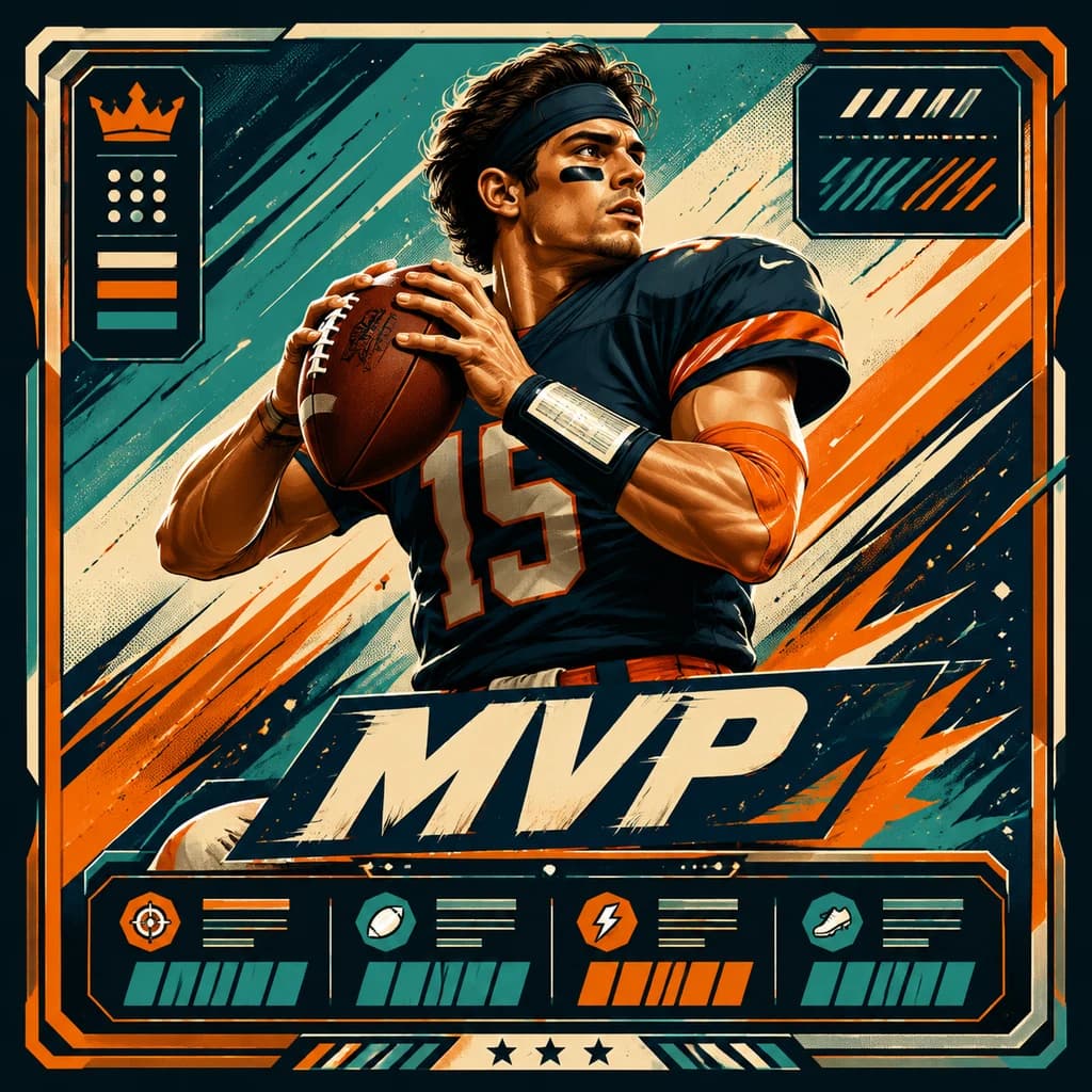 Sports Card example artwork
