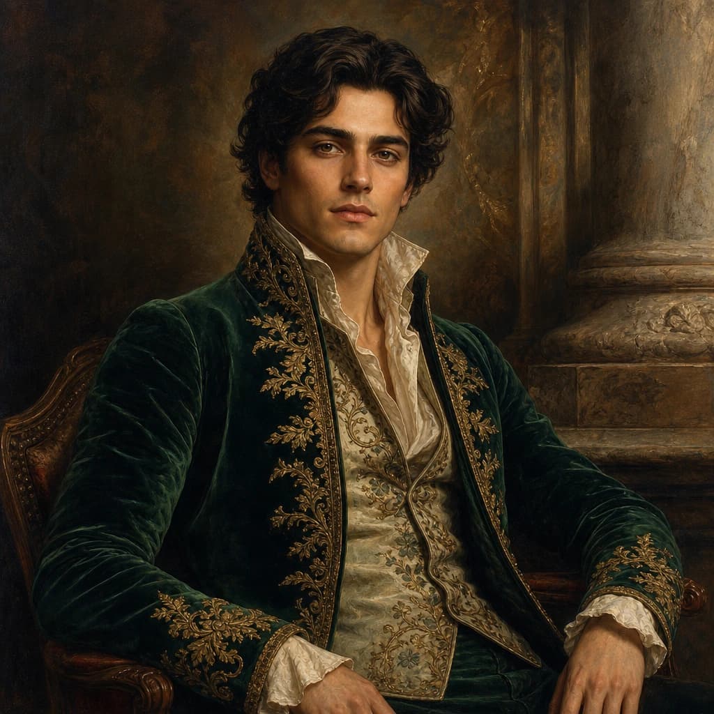Emerald Court Sovereign