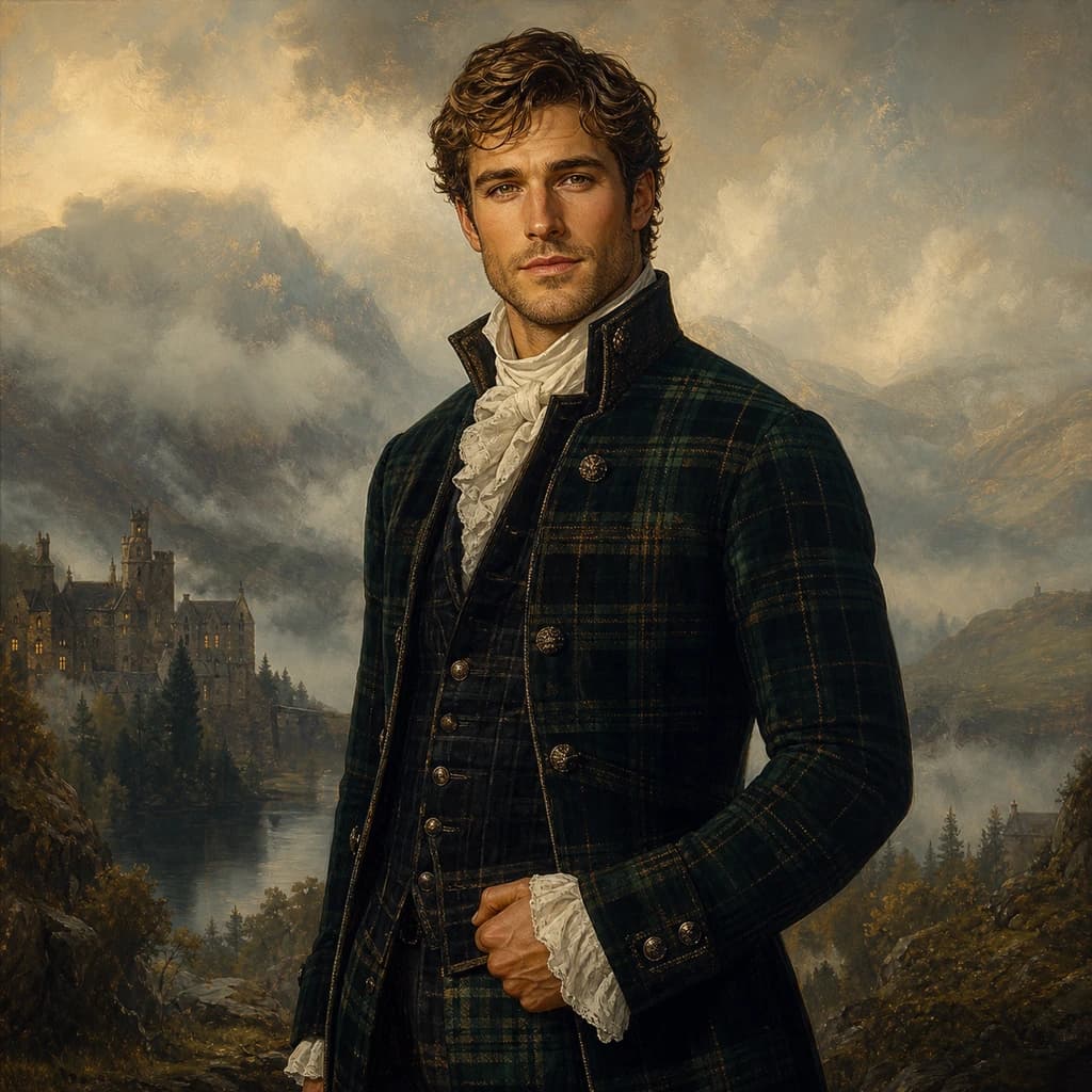 Highland Estate Laird