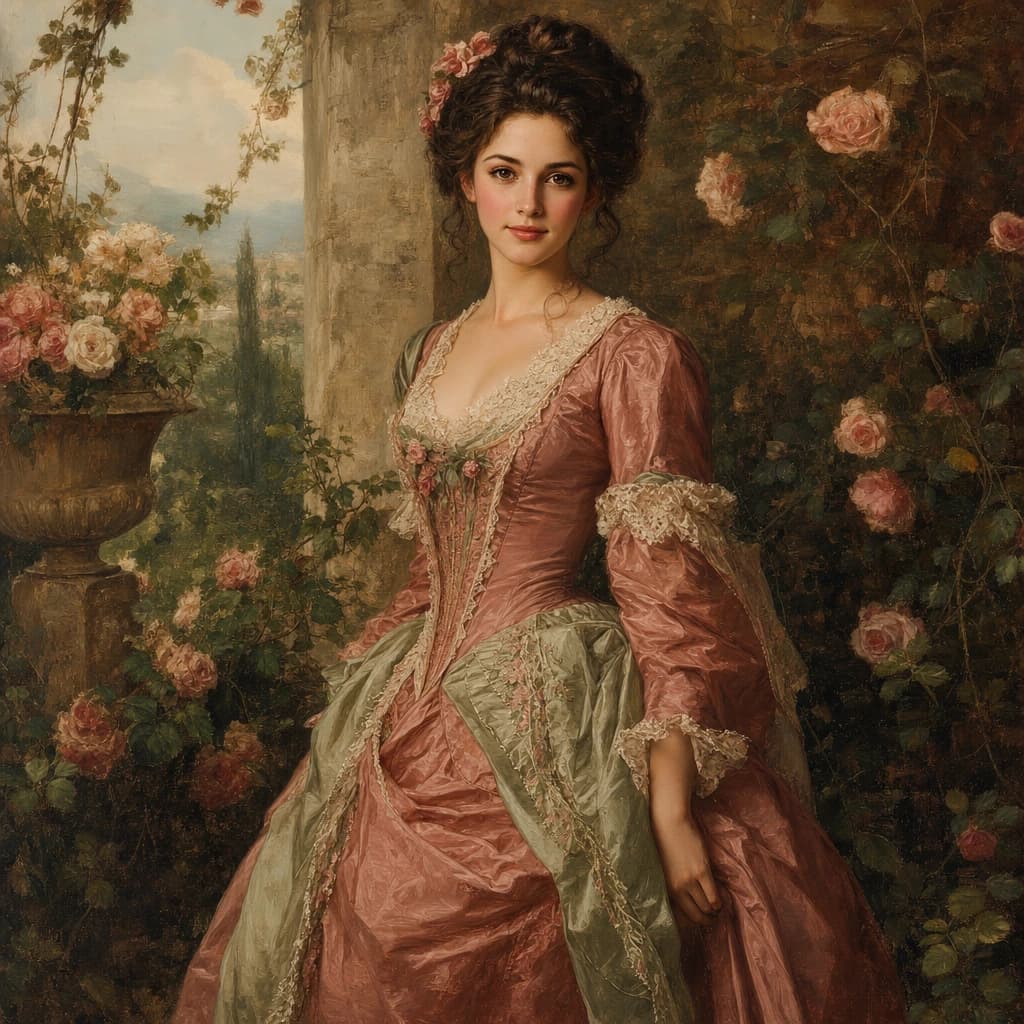Rose Garden Countess
