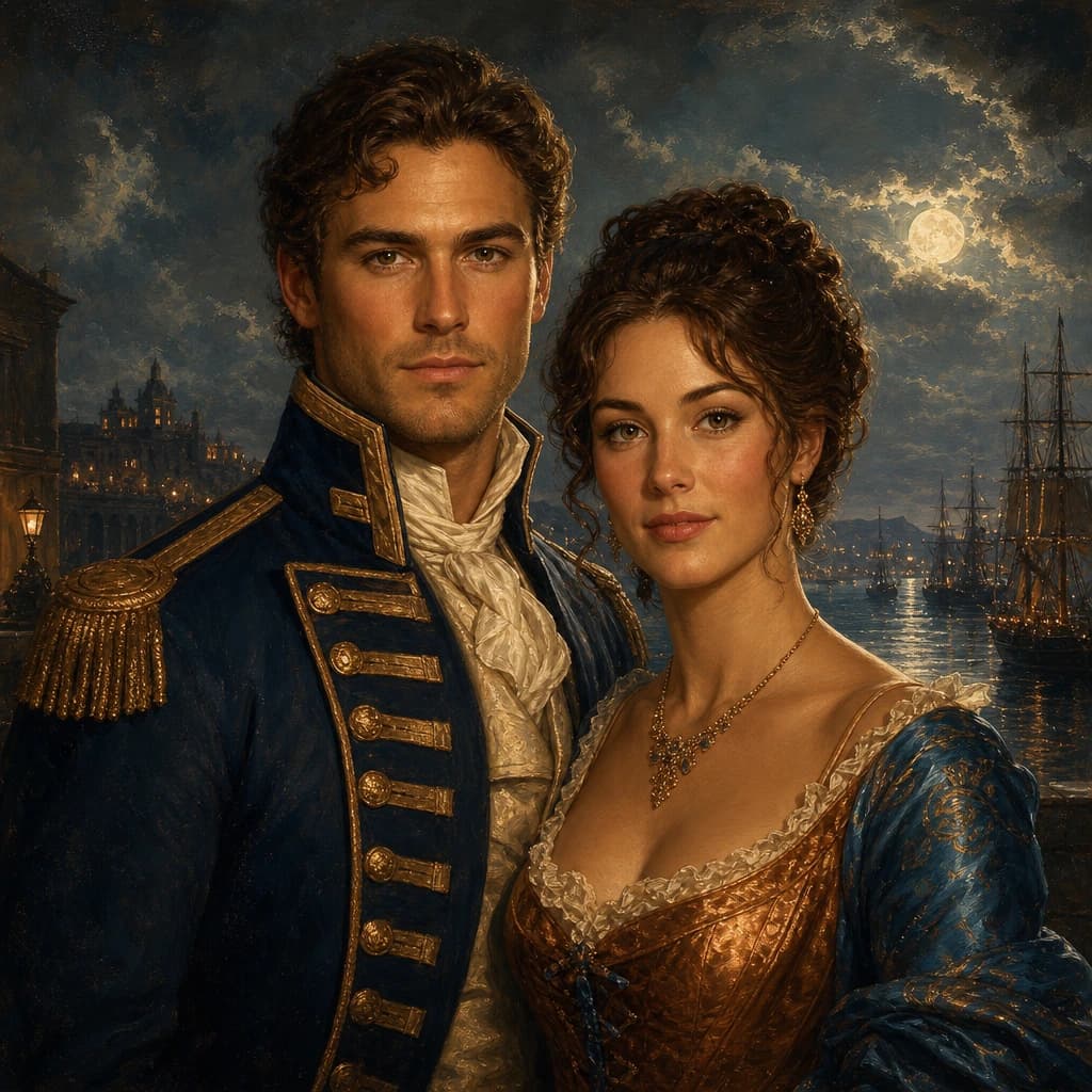 Admiral and Royal Consort
