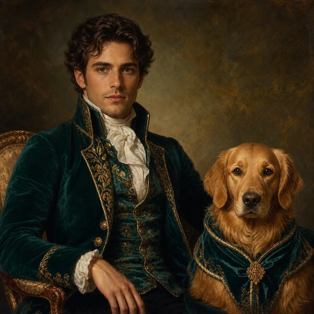 Sovereign and Loyal Dog
