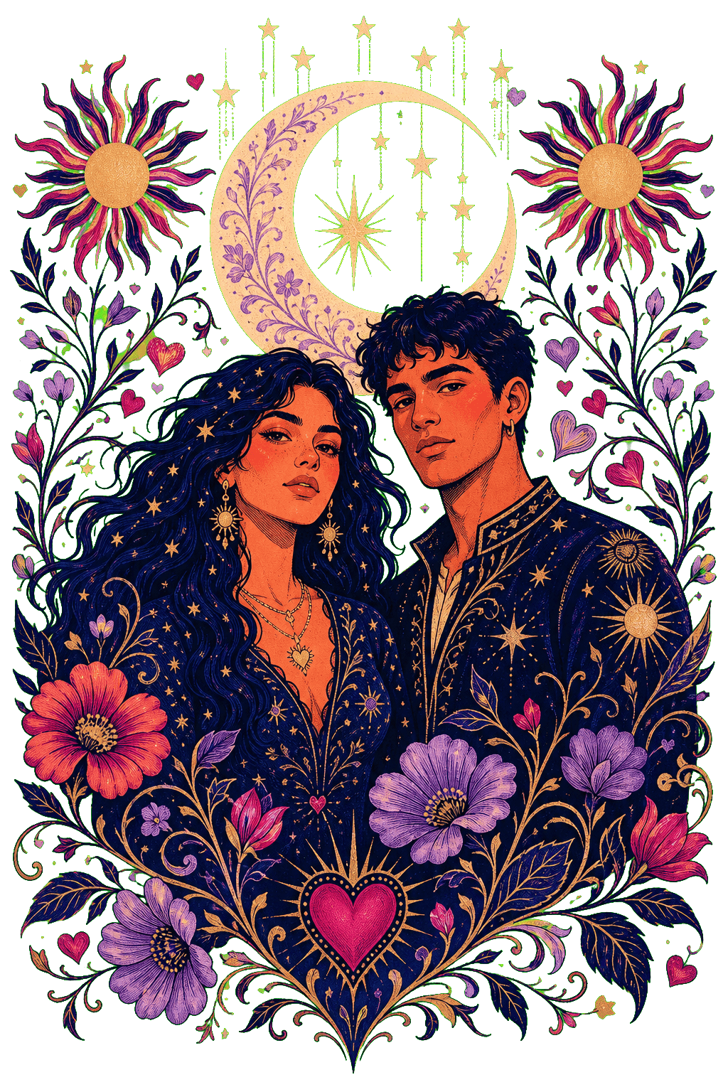 Moon Dance Duo