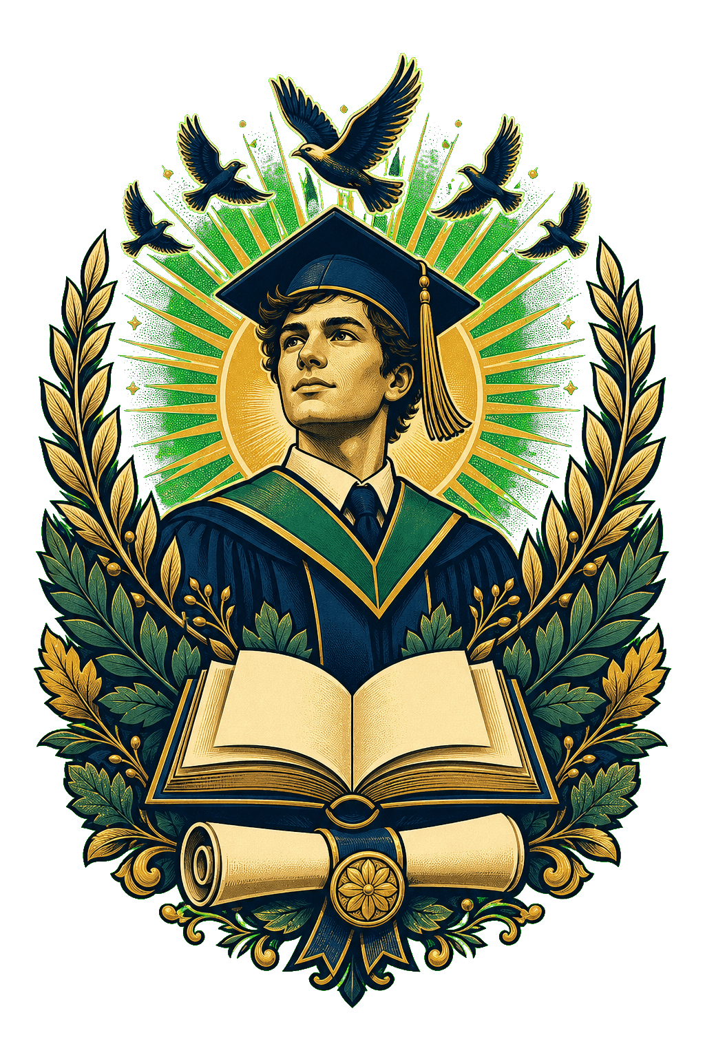 Rising Sun Scholar