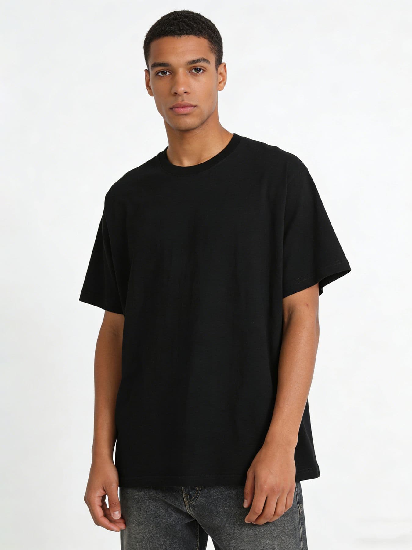 Man's 180g Pure Cotton T-Shirt (Adult)