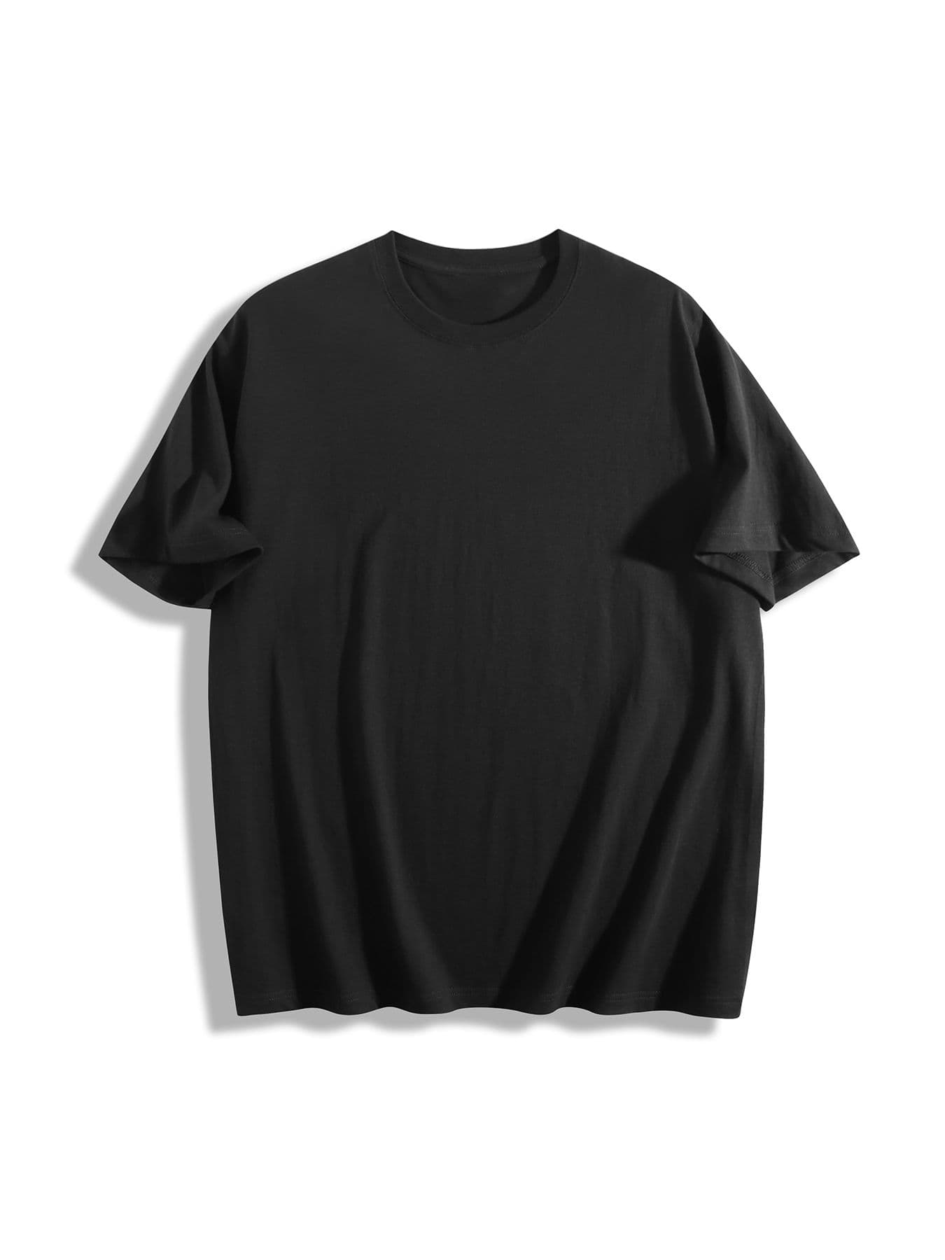 Custom Men's Cotton T-Shirt - alternate view