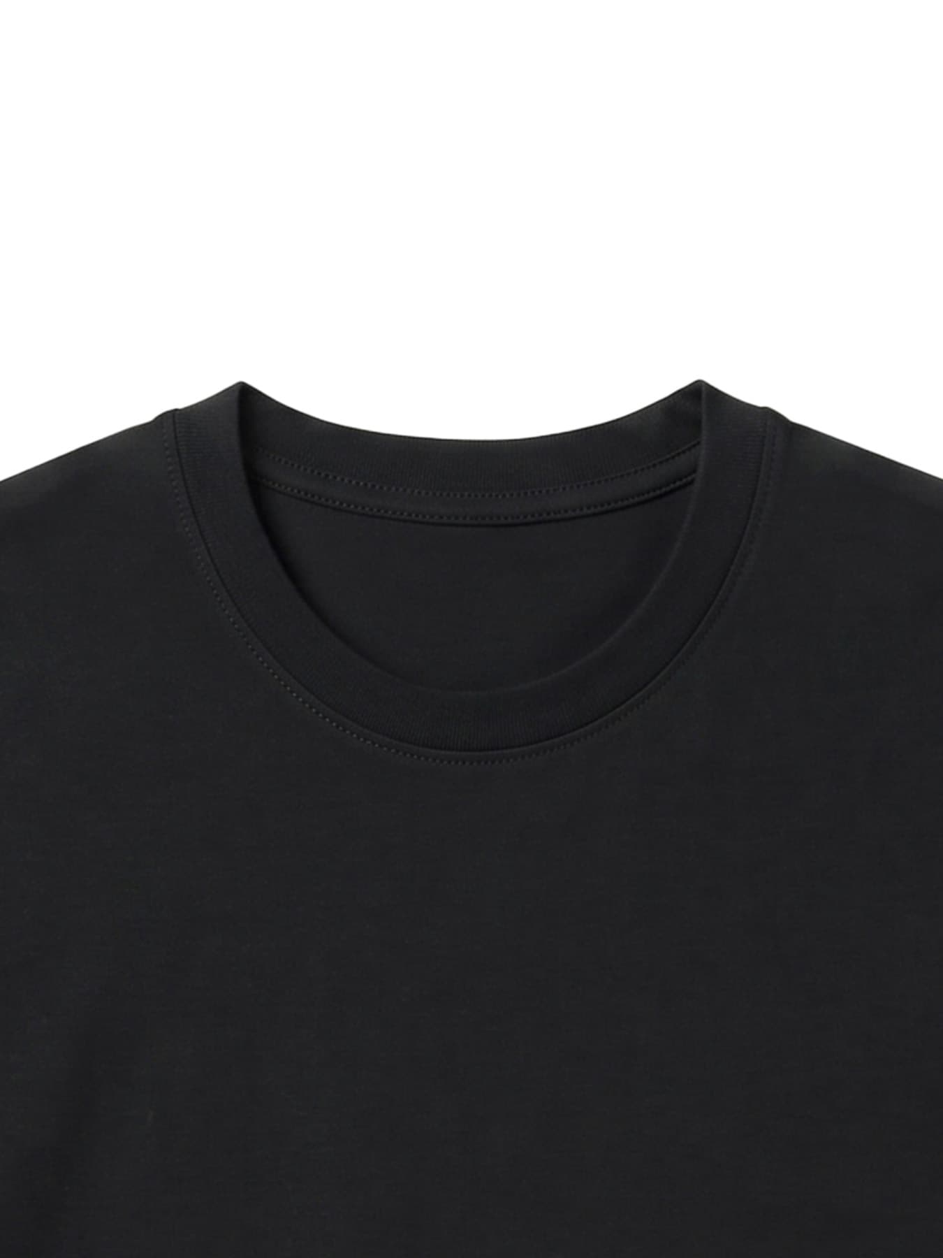 Premium Custom Heavyweight Cotton T-Shirt - alternate view