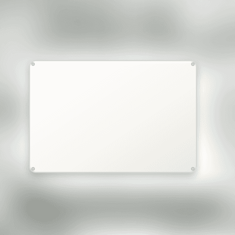 Custom 8 x 12 in Horizontal Tin Sign - View 1