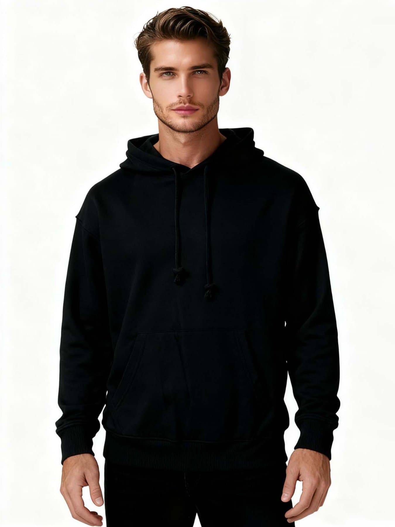 Custom Pullover Hoodie - View 1