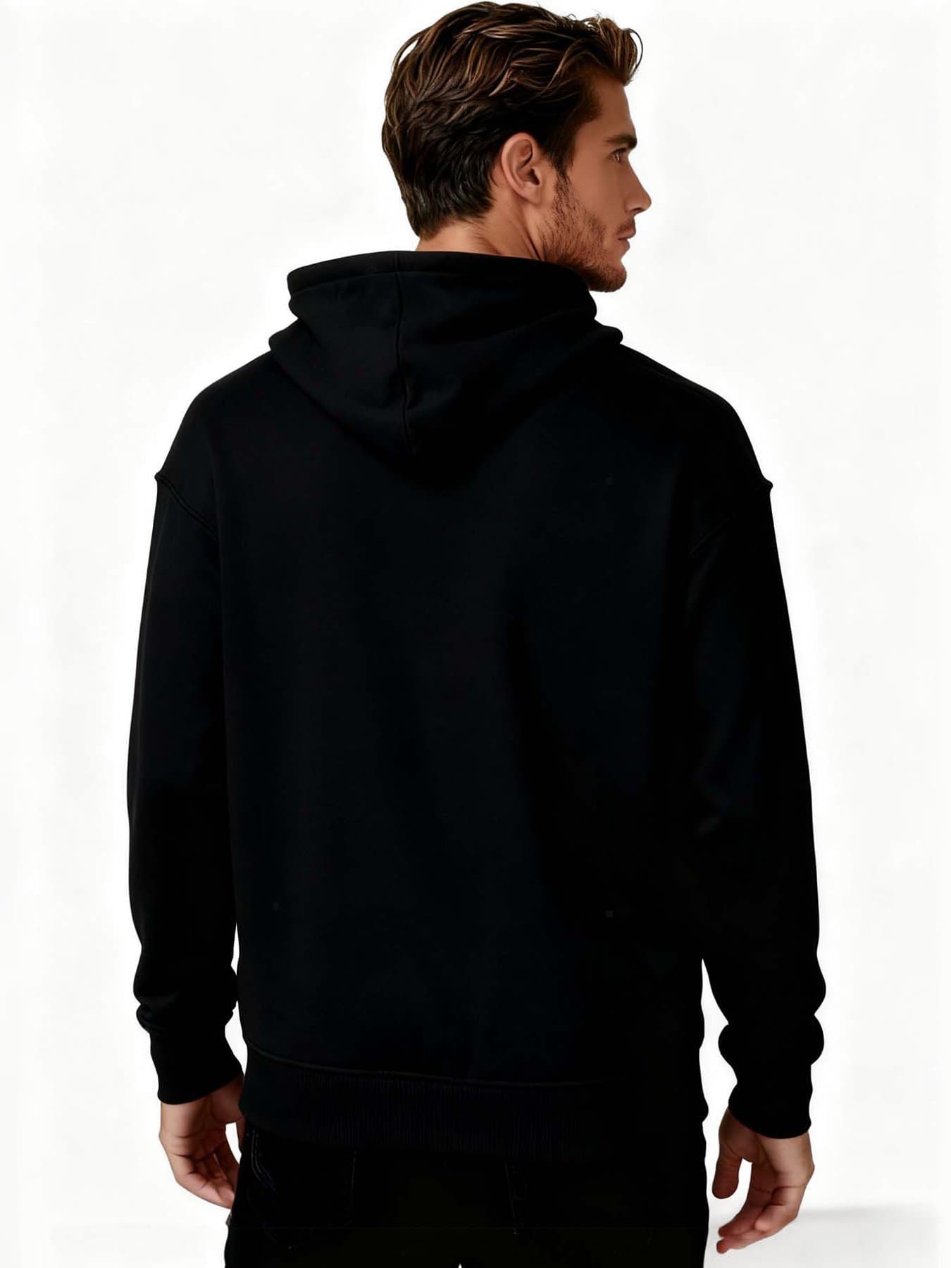 Custom Pullover Hoodie - alternate view